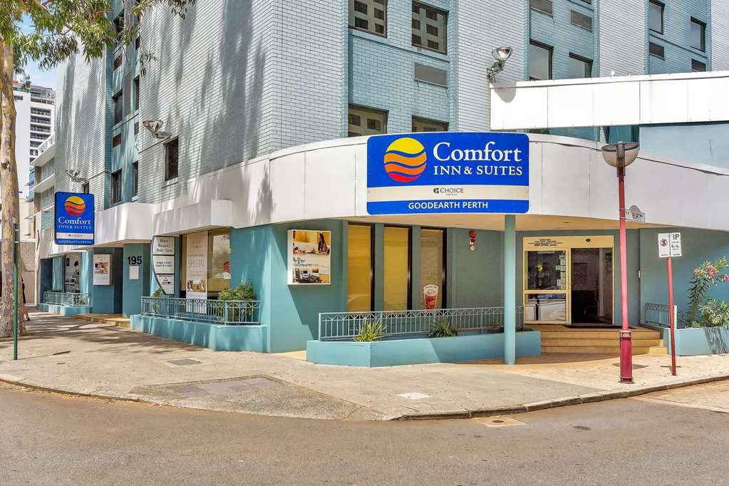 Comfort Inn & Suites Goodearth Perth Exteriér fotografie