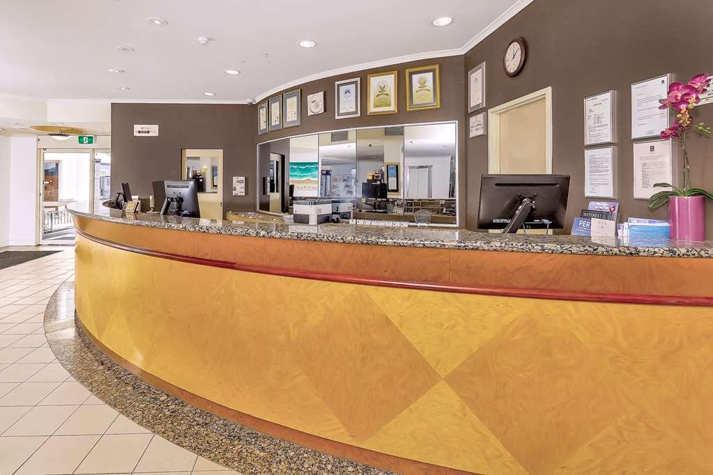 Comfort Inn & Suites Goodearth Perth Interiér fotografie