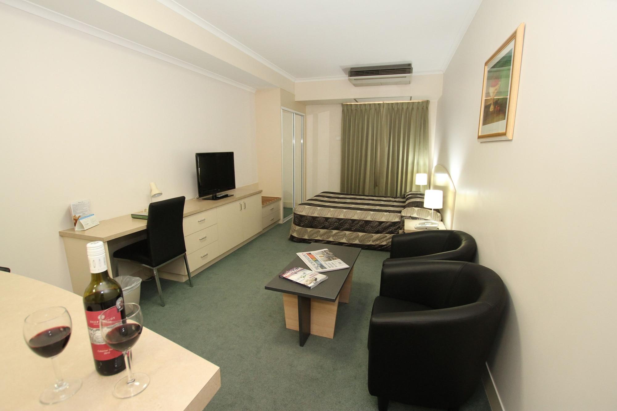 Comfort Inn & Suites Goodearth Perth Exteriér fotografie