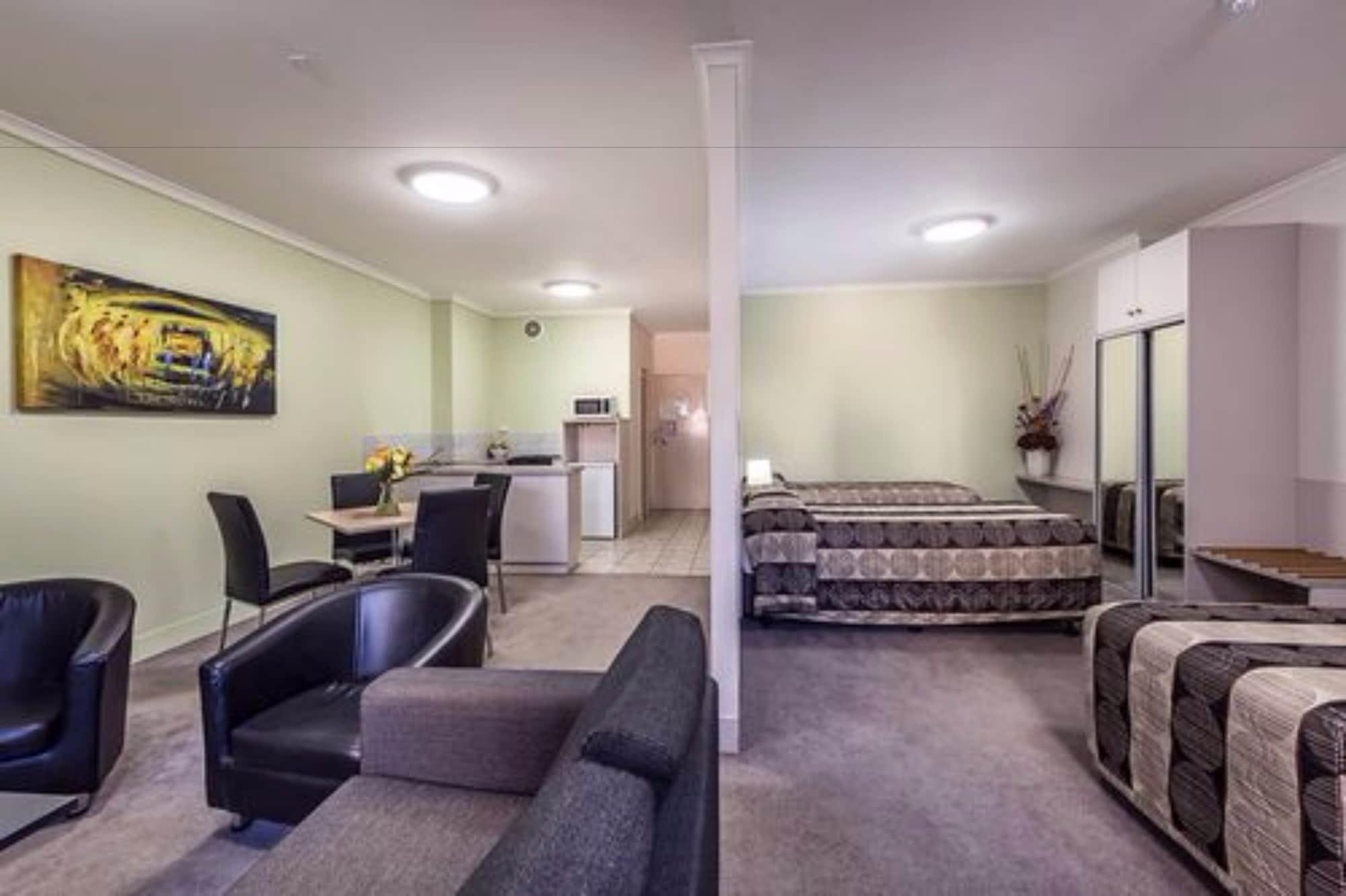 Comfort Inn & Suites Goodearth Perth Exteriér fotografie