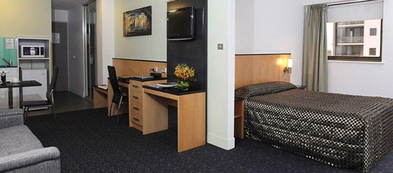 Comfort Inn & Suites Goodearth Perth Exteriér fotografie