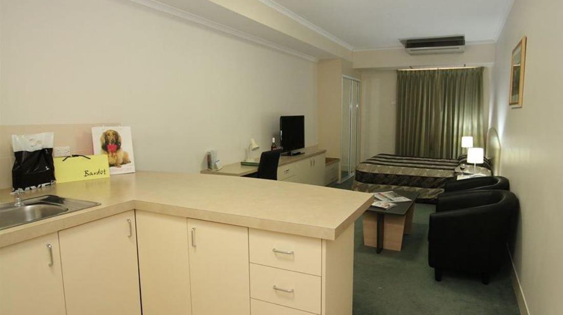 Comfort Inn & Suites Goodearth Perth Exteriér fotografie