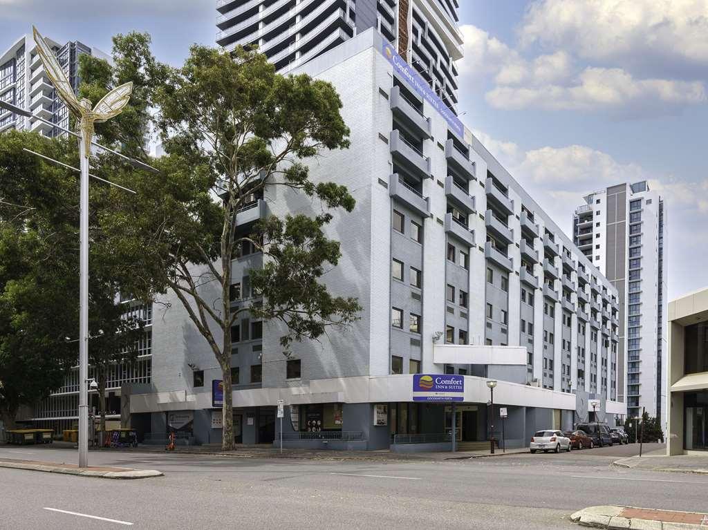 Comfort Inn & Suites Goodearth Perth Exteriér fotografie