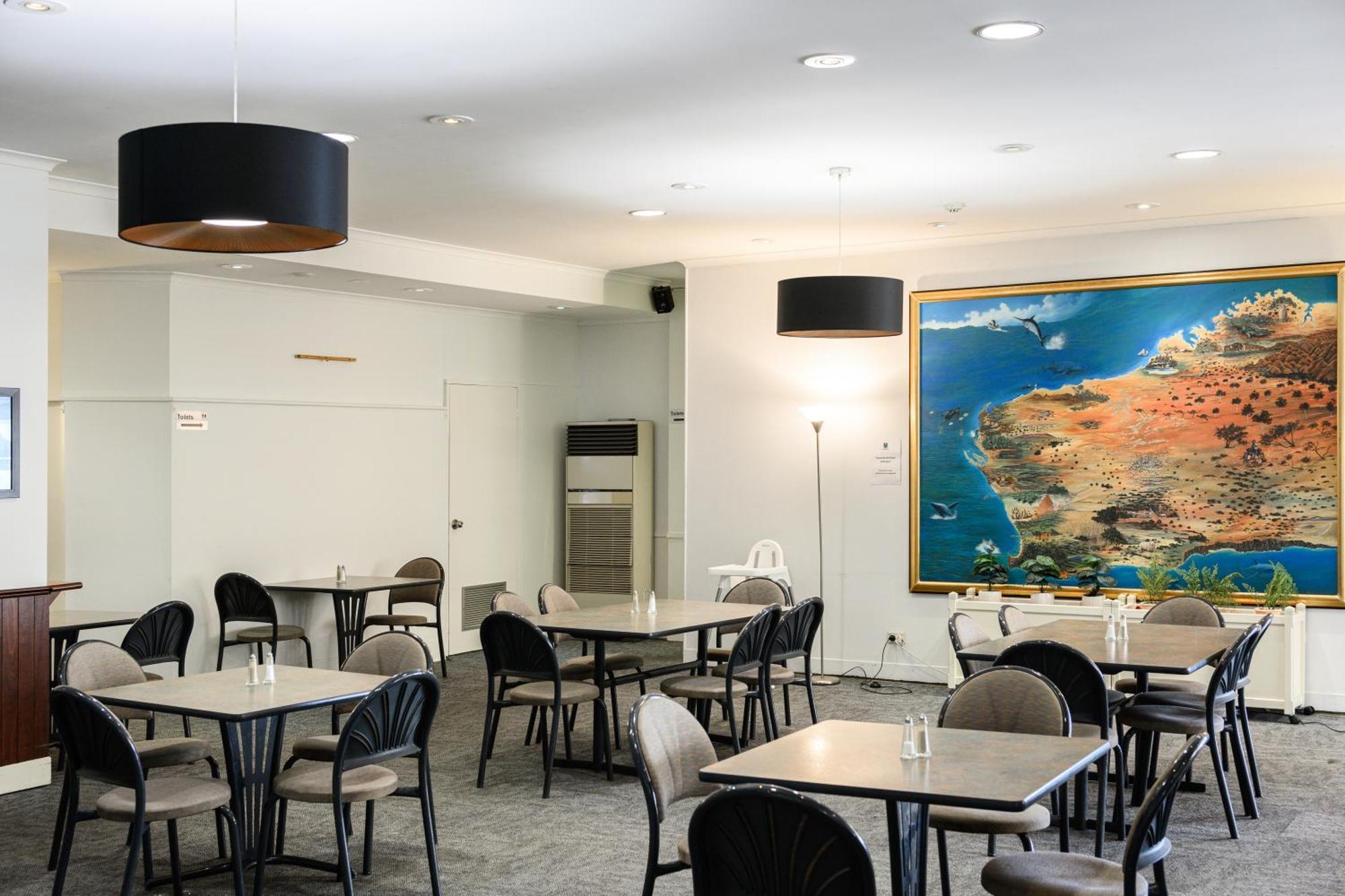 Comfort Inn & Suites Goodearth Perth Exteriér fotografie