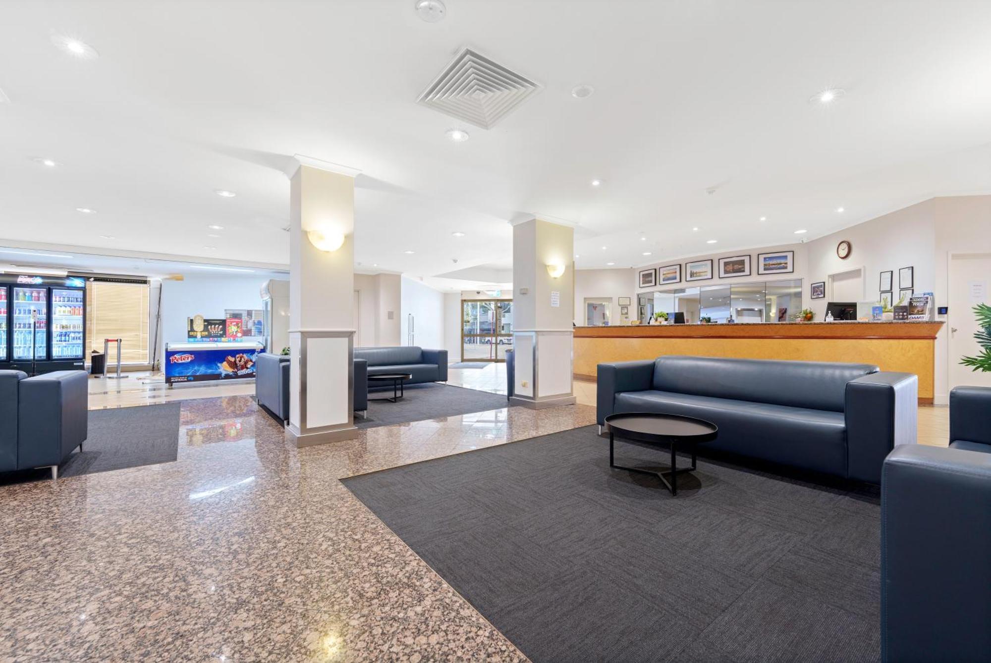 Comfort Inn & Suites Goodearth Perth Exteriér fotografie