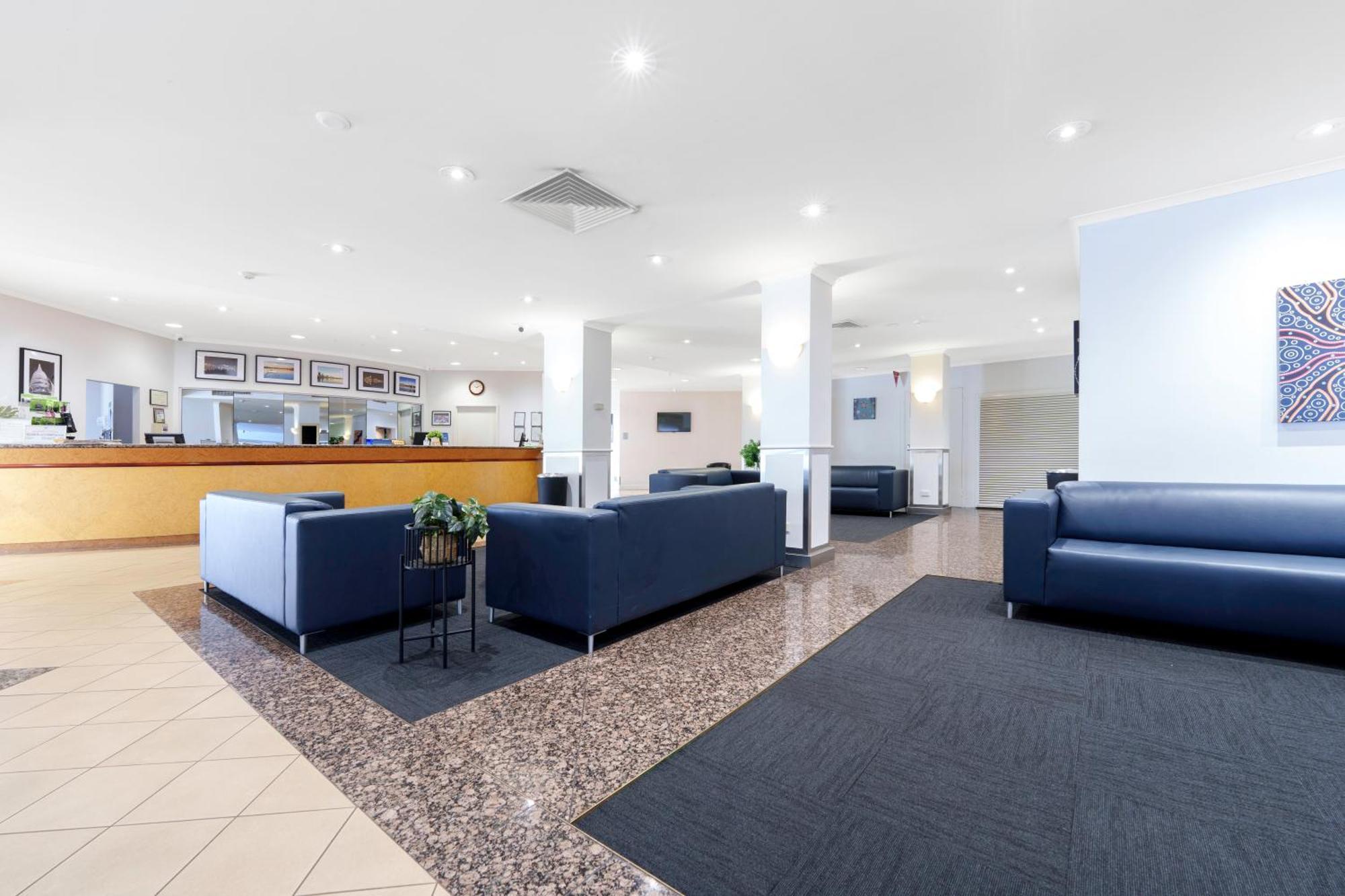 Comfort Inn & Suites Goodearth Perth Exteriér fotografie