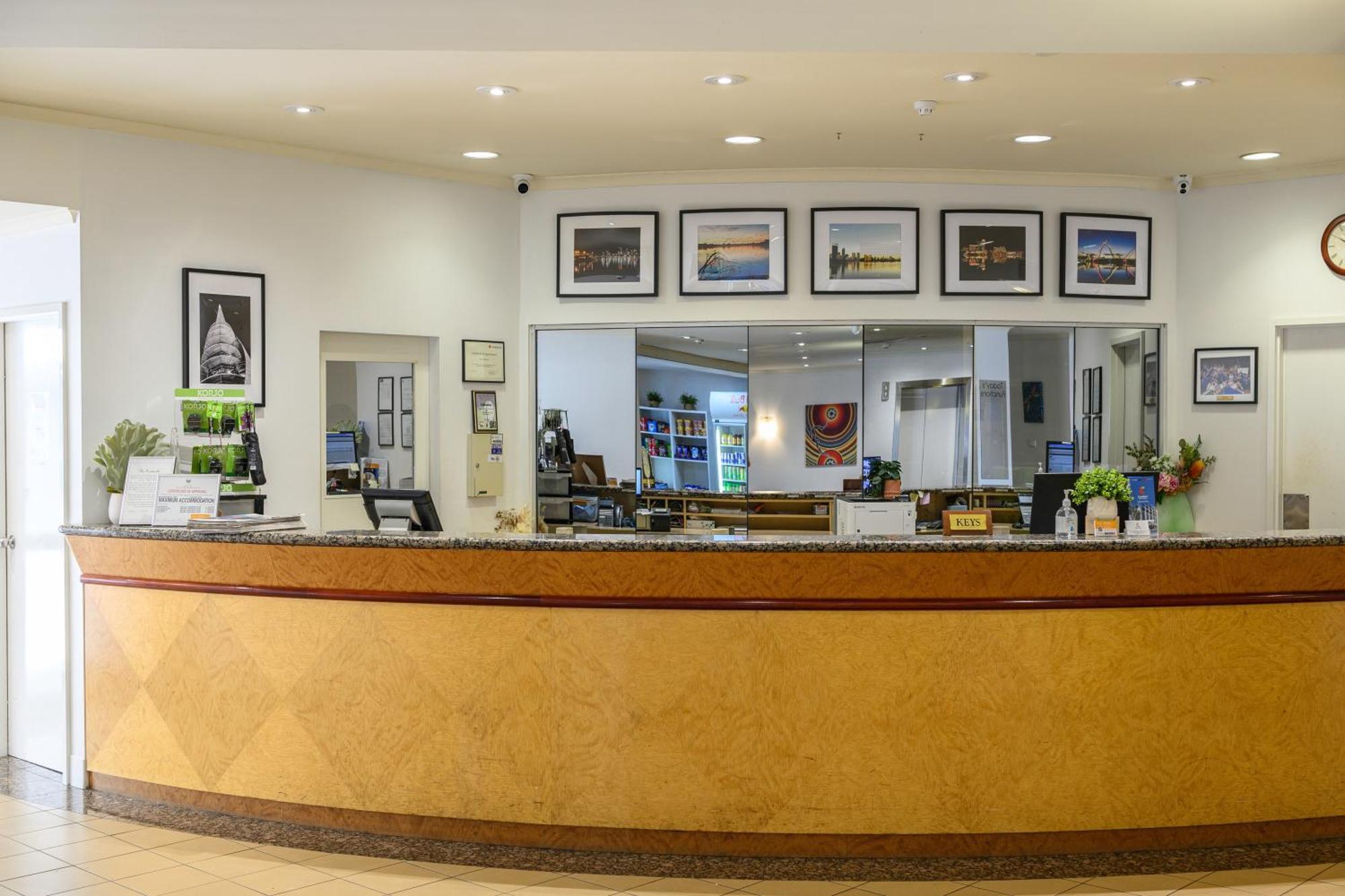 Comfort Inn & Suites Goodearth Perth Exteriér fotografie