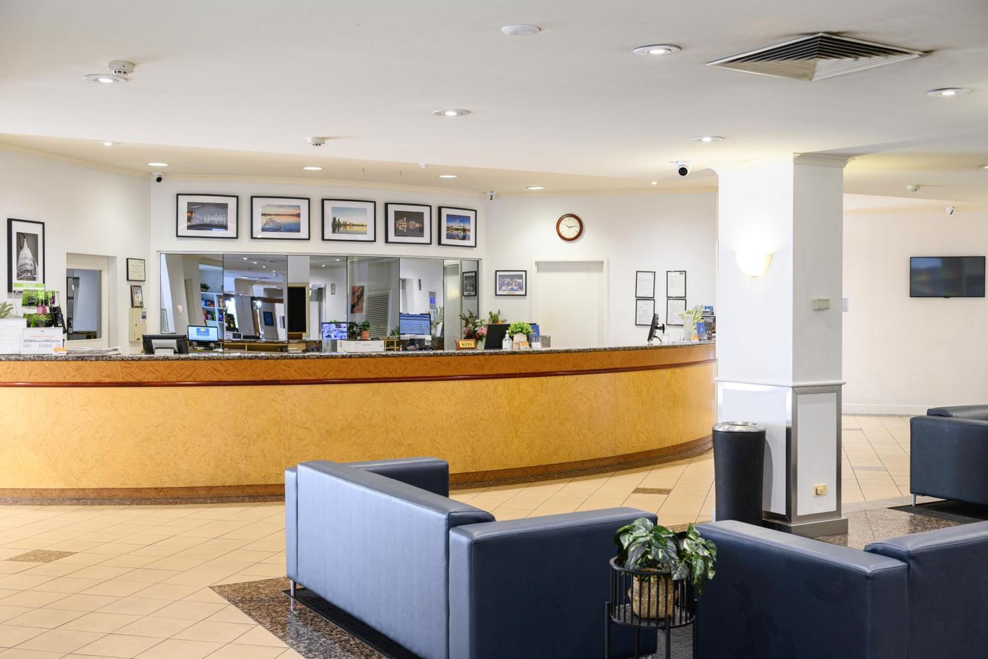 Comfort Inn & Suites Goodearth Perth Exteriér fotografie