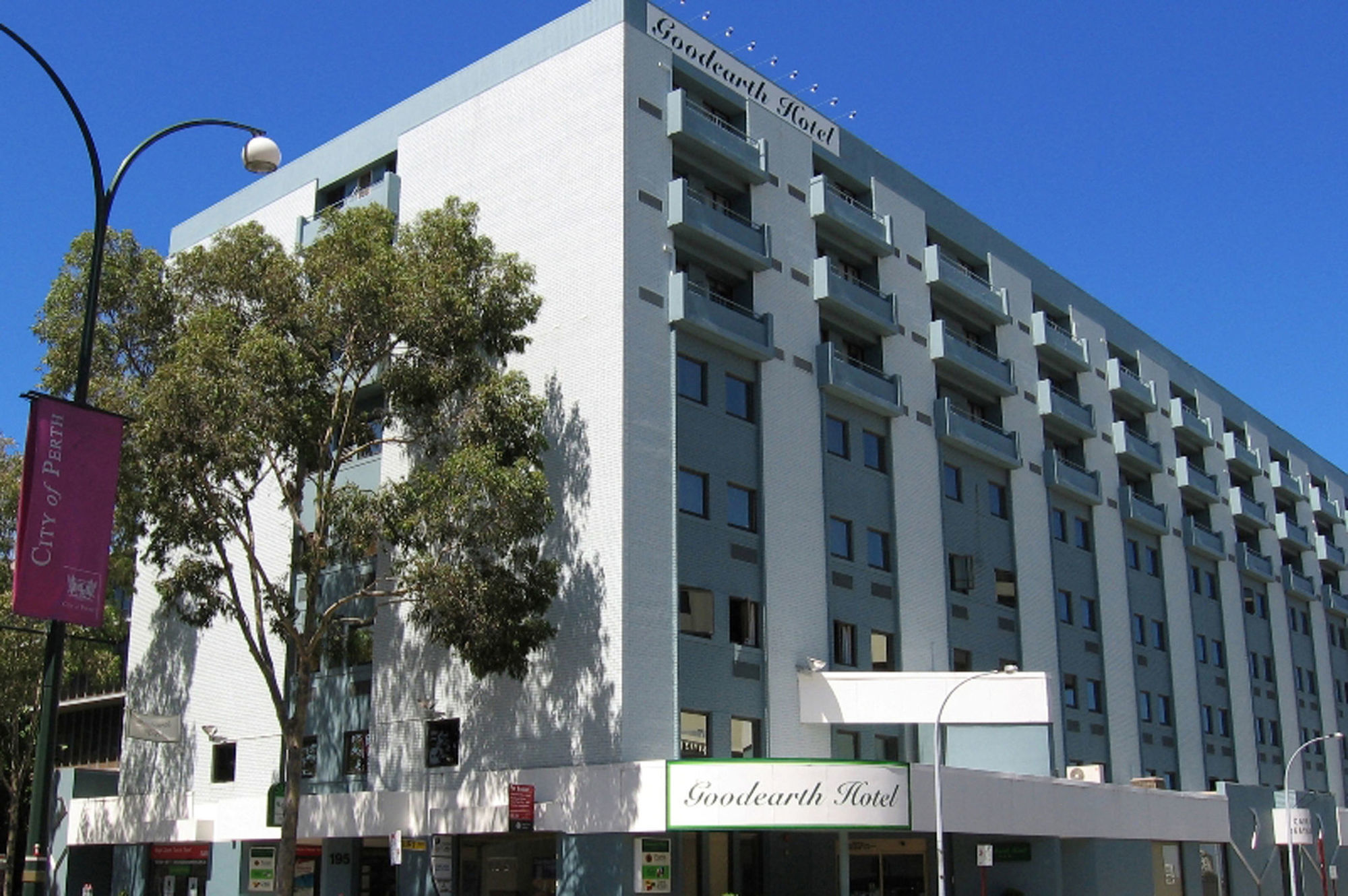 Comfort Inn & Suites Goodearth Perth Exteriér fotografie