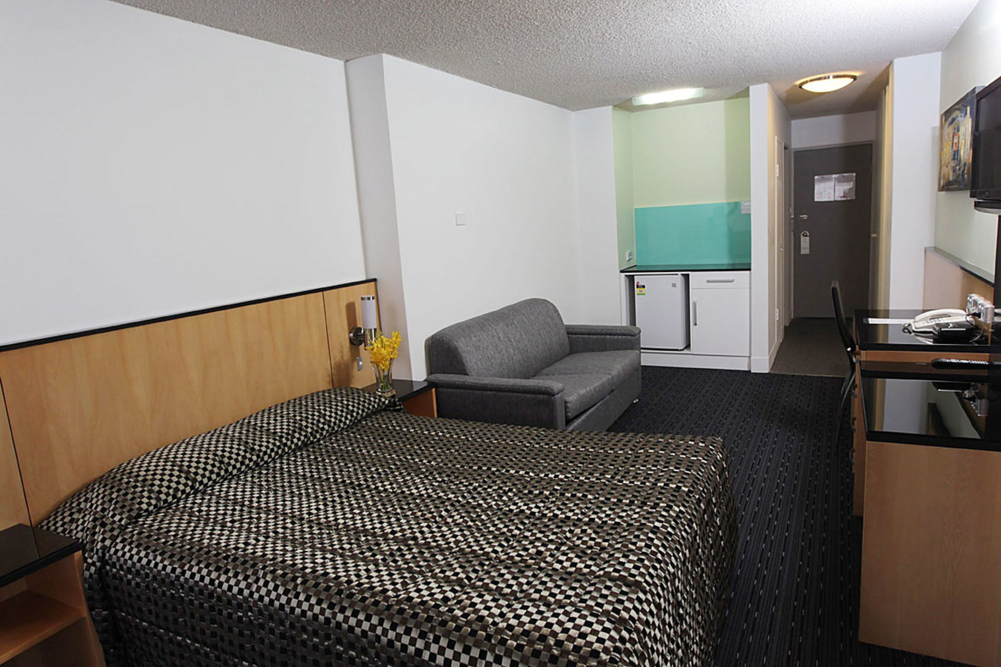 Comfort Inn & Suites Goodearth Perth Pokoj fotografie
