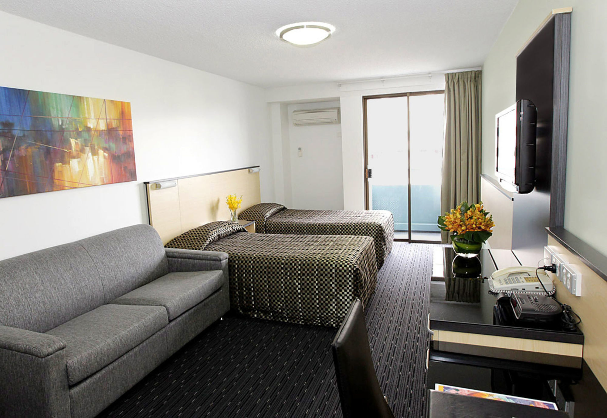 Comfort Inn & Suites Goodearth Perth Pokoj fotografie