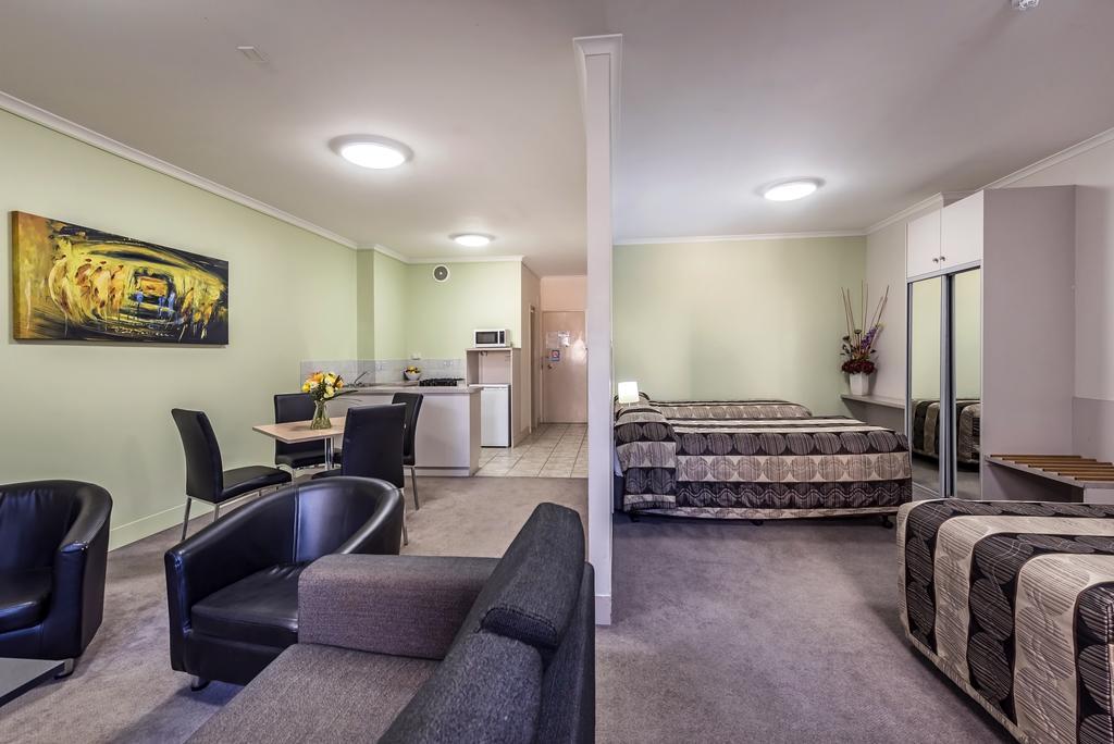 Comfort Inn & Suites Goodearth Perth Exteriér fotografie